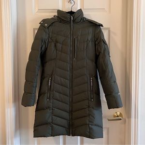 Eddie Bauer Sun Valley Down Parka Size Small